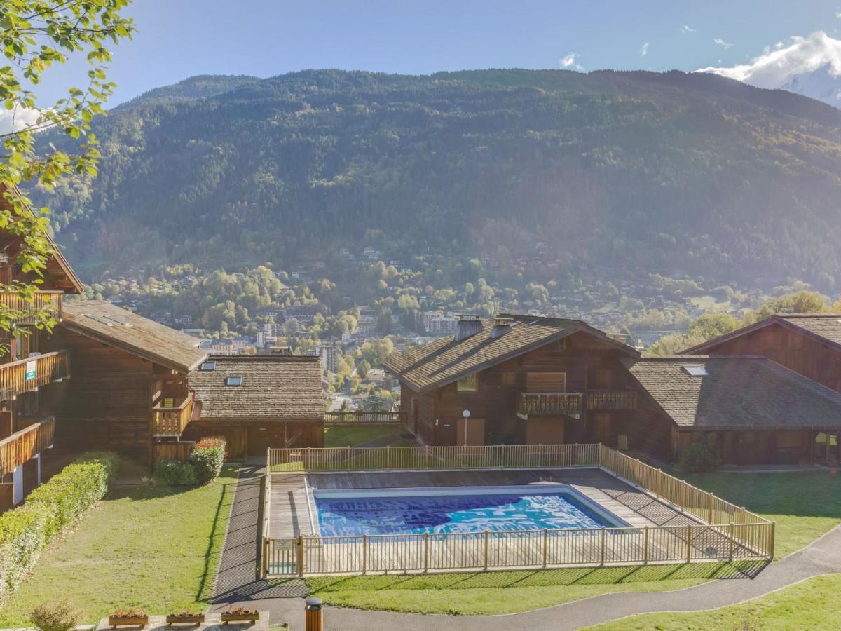 Apartment Les Grets-12 By Interhome Saint-Gervais-les-Bains Εξωτερικό φωτογραφία