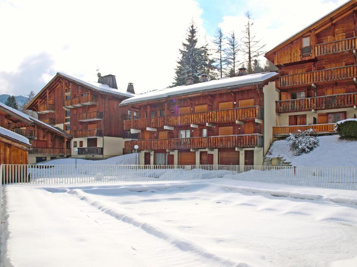 Apartment Les Grets-12 By Interhome Saint-Gervais-les-Bains Εξωτερικό φωτογραφία