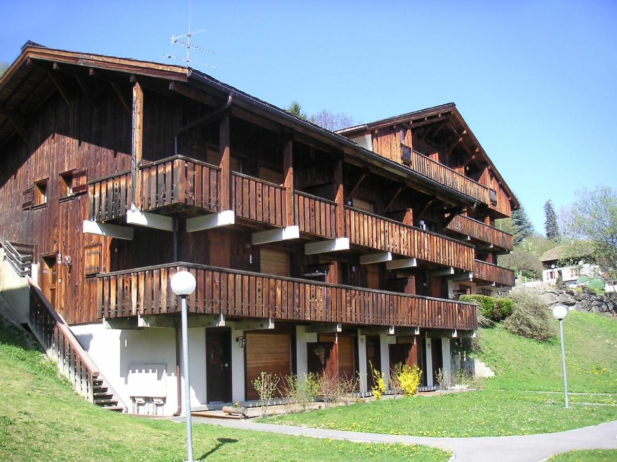 Apartment Les Grets-12 By Interhome Saint-Gervais-les-Bains Εξωτερικό φωτογραφία