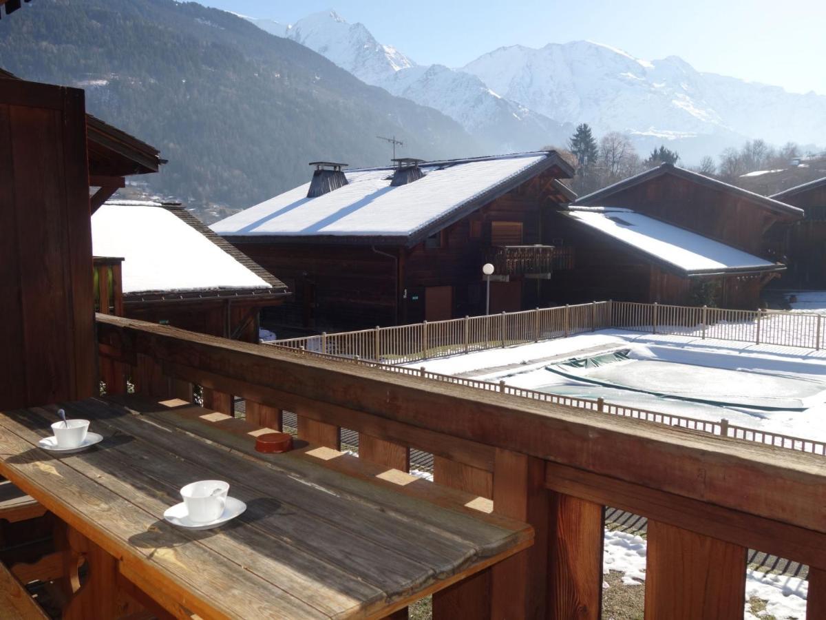 Apartment Les Grets-12 By Interhome Saint-Gervais-les-Bains Εξωτερικό φωτογραφία