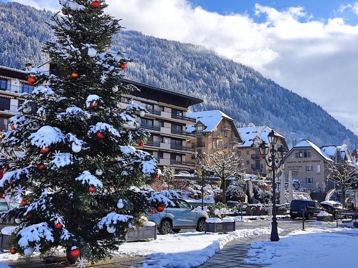 Apartment Les Grets-12 By Interhome Saint-Gervais-les-Bains Εξωτερικό φωτογραφία