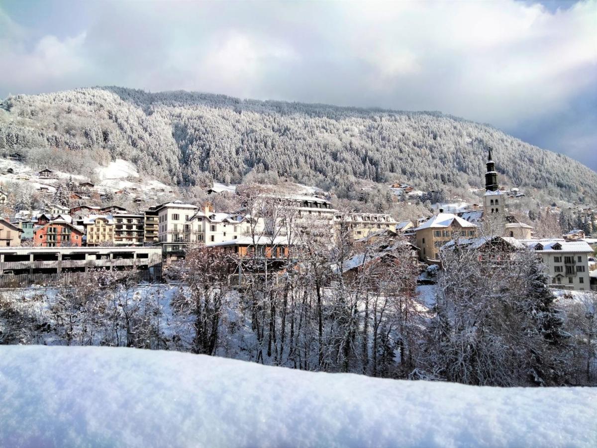 Apartment Les Grets-12 By Interhome Saint-Gervais-les-Bains Εξωτερικό φωτογραφία