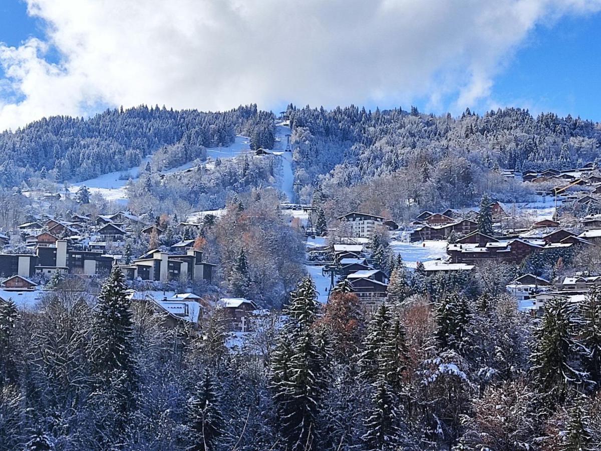 Apartment Les Grets-12 By Interhome Saint-Gervais-les-Bains Εξωτερικό φωτογραφία