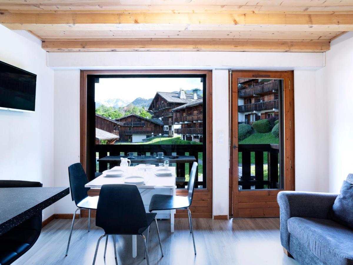 Apartment Les Grets-12 By Interhome Saint-Gervais-les-Bains Εξωτερικό φωτογραφία